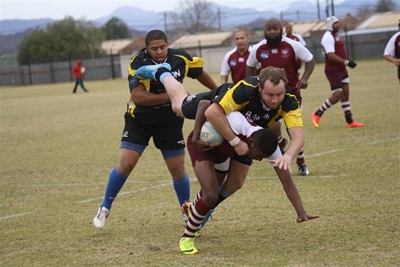 Mosselbaai Rugby kry reuse loesing
